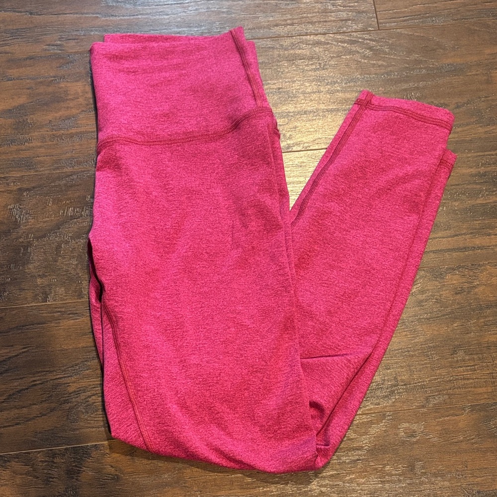 Fleo el toro leggings 25” size medium